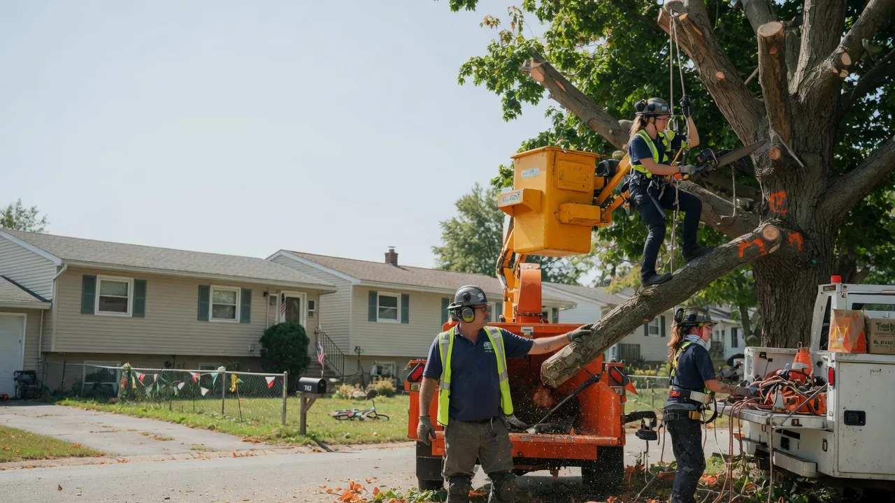 Tree Services in Dove Creek, CO near me